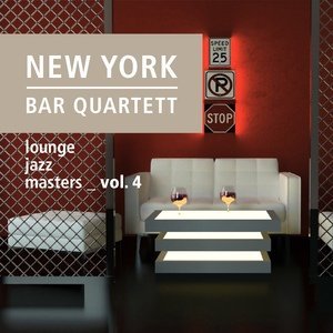 Обложка: New York Bar Quartett - Bei mir biste schön