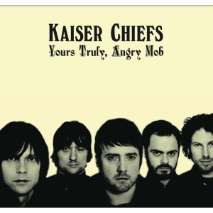 Обложка: Kaiser Chiefs - Thank You Very Much