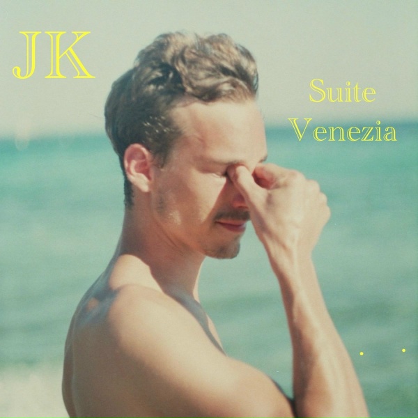 Обложка: JK - XXX