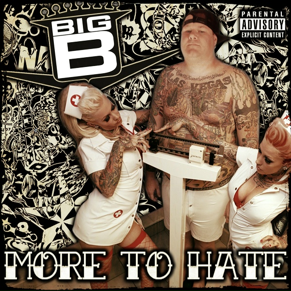 Обложка: Big B feat. Kottonmouth Kings, Tech N9ne, Sen Dog - This Is Me