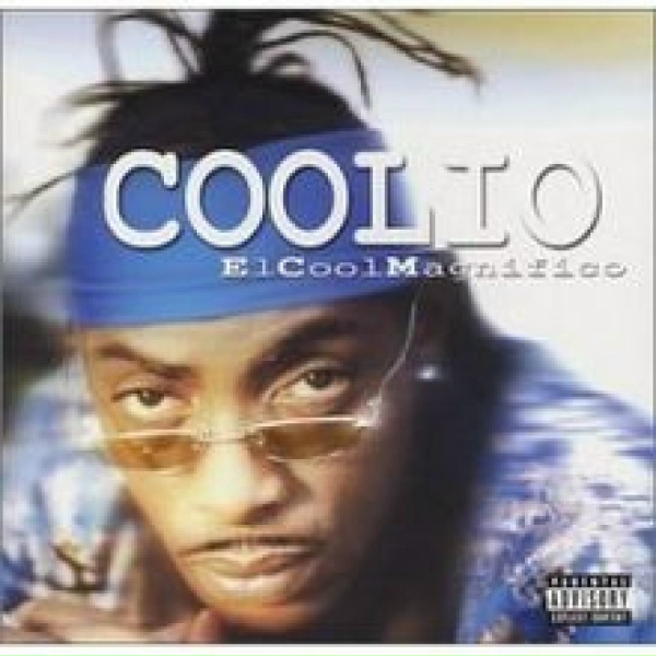 Обложка: Coolio - Ghetto Square Dance