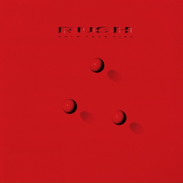 Обложка: Rush - Prime Mover