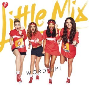 Обложка: Little Mix - Word Up!