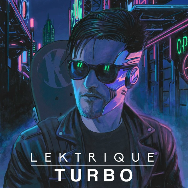 Обложка: Lektrique - NEON
