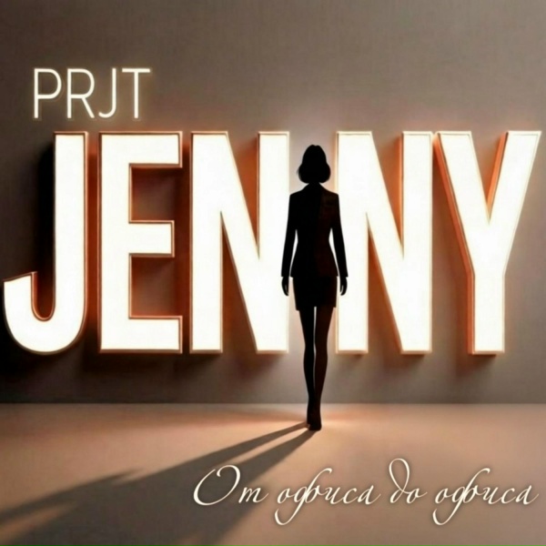 Обложка: PRJT JENNY - Прибавь басов!
