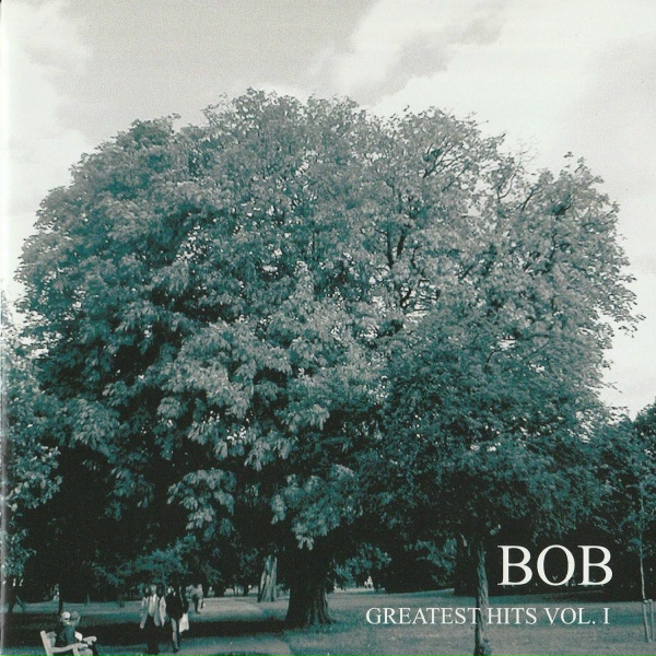 Обложка: bob - bob