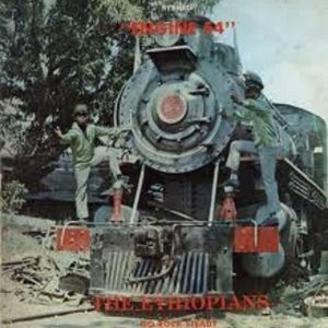 Обложка: The Ethiopians - Come On Now
