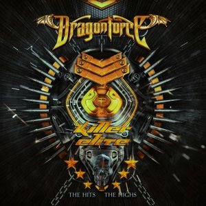 Обложка: DragonForce - Fury of the Storm