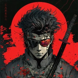 Обложка: Exyz, Senzo, Momokusu Iwata - KANEDA