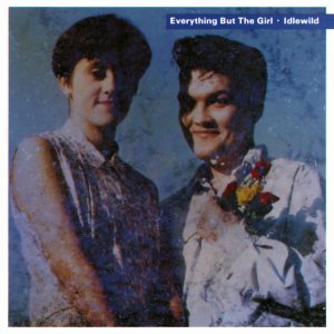 Обложка: Everything But The Girl - Shadow on a Harvest Moon