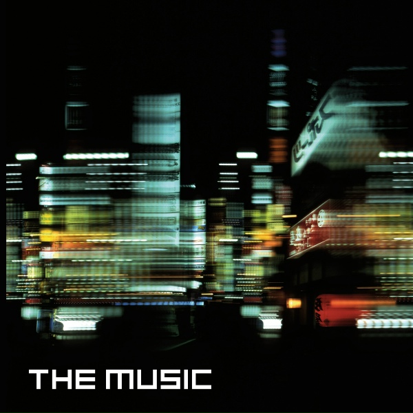 Обложка: The Music - The Last One