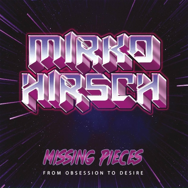 Обложка: Mirko Hirsch - Open up Your Heart (Remastered)