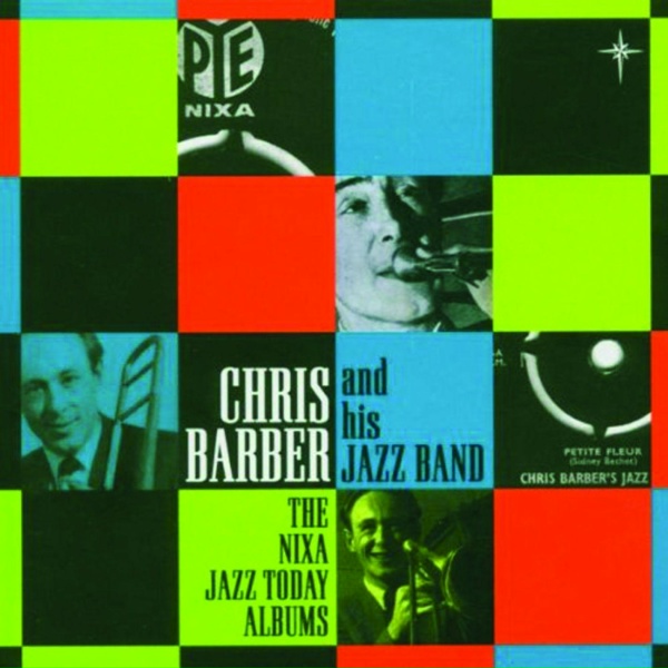 Обложка: Chris Barber and His Jazz Band - Careless Love