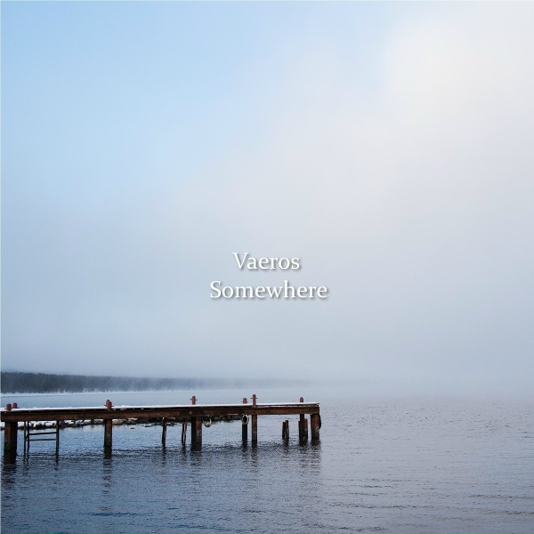Обложка: Vaeros - Moving Ashore