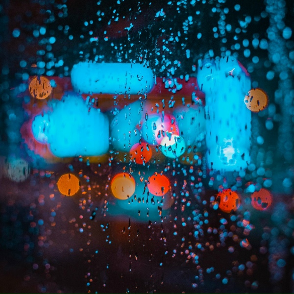 Обложка: Lluvia PQ, Deep Sleep, Sleep Sounds - Alley Rain & Wind