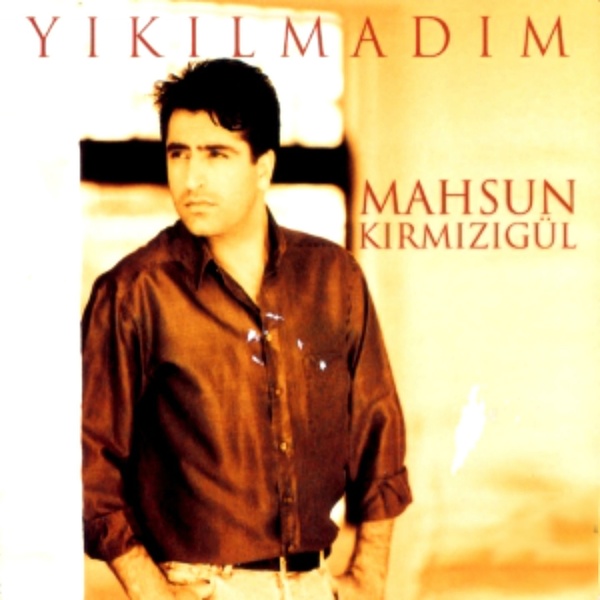 Обложка: Mahsun Kırmızıgül - Herşeyim Sensin