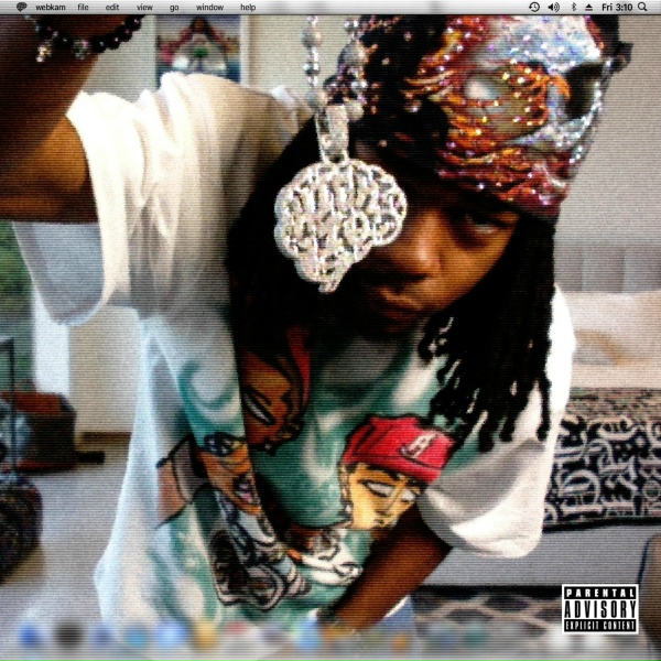Обложка: 310babii feat. DDG - cash flow