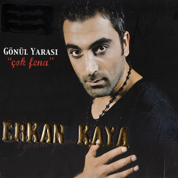 Обложка: Erkan Kaya - Can Çekişiyor