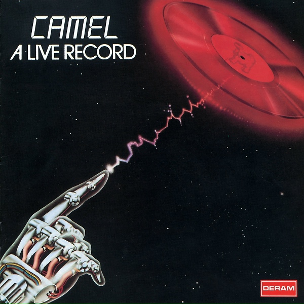 Обложка: Camel - Fritha Alone