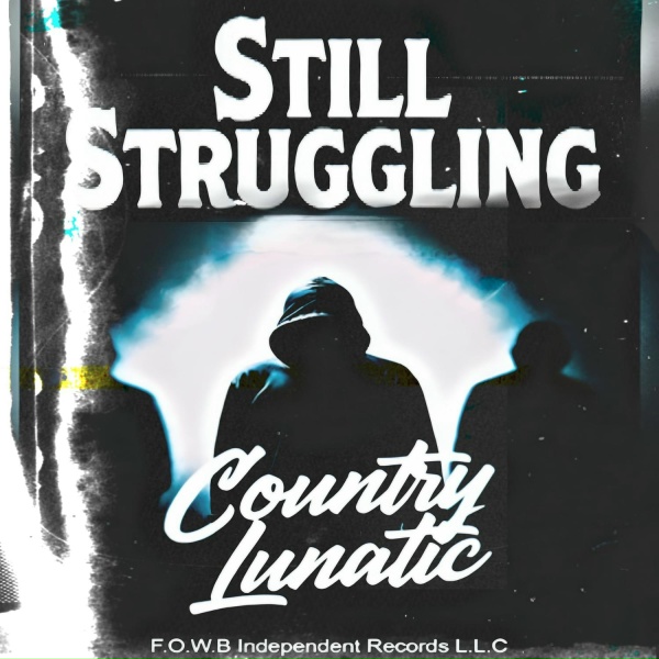 Обложка: Country Lunatic - No Rest for the Wicked