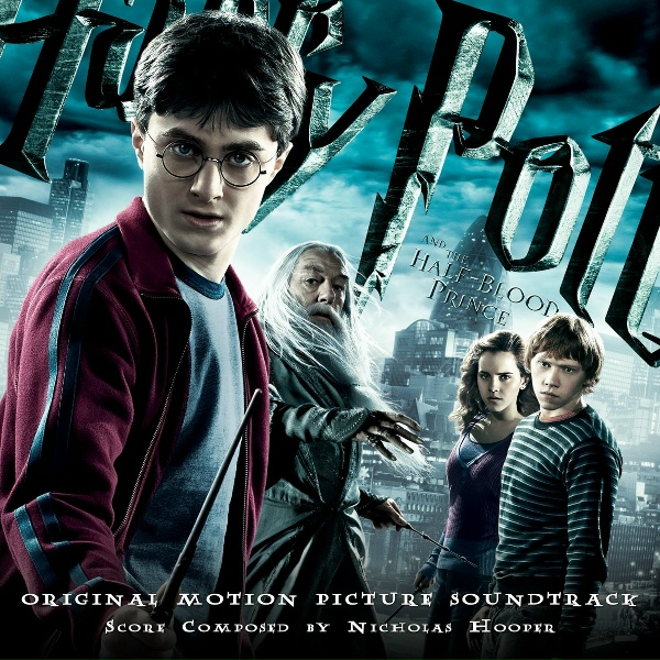 Обложка: Nicholas Hooper - Into The Rushes