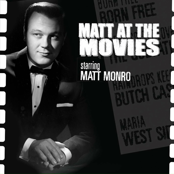 Обложка: Matt Monro - Memory