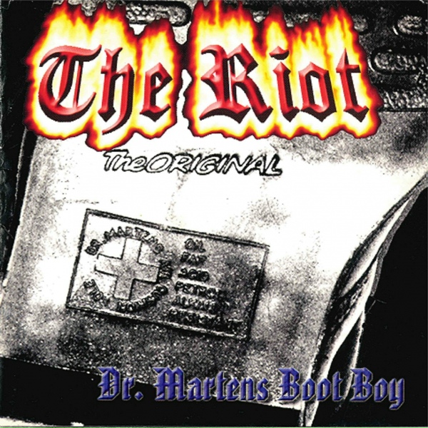 Обложка: The Riot - Radio