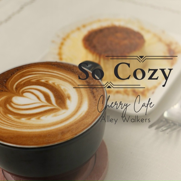 Обложка: Alley Walkers - Iced Coffee Shop