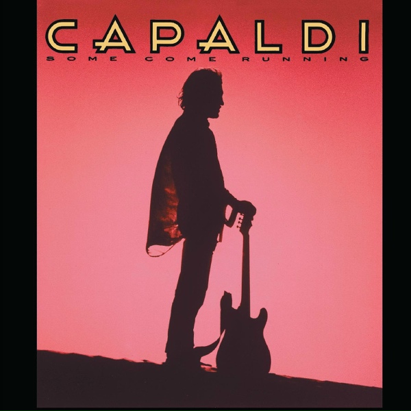 Обложка: Jim Capaldi - Voices In The Night