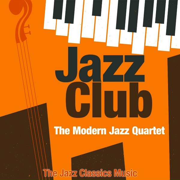 Обложка: The Modern Jazz Quartet - Romaine