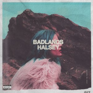 Обложка: Halsey - New Americana