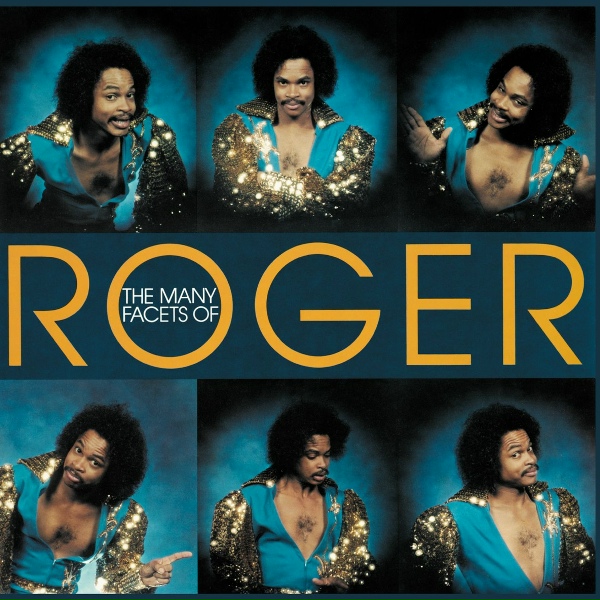 Обложка: Roger - Do It Roger