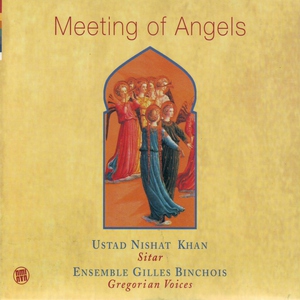 Фото: Ustad Nishat Khan Ensemble Gilles Binchois