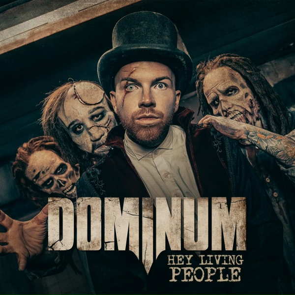 Обложка: Dominum - Immortalis Dominum