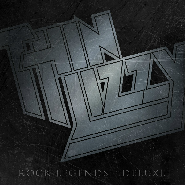 Обложка: Thin Lizzy - The Boys Are Back In Town