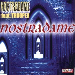 Обложка: Nostradame - Nostradame