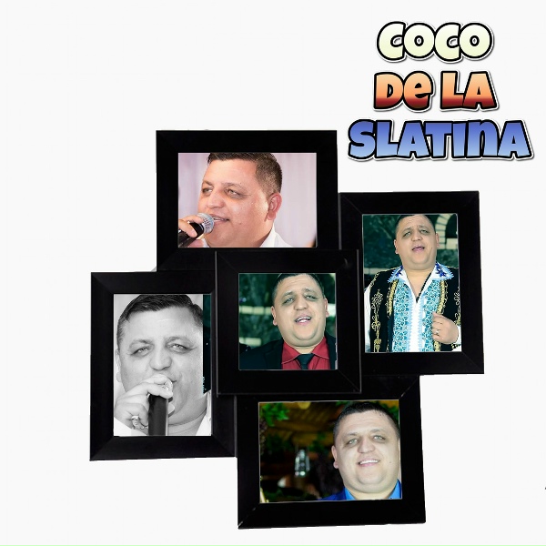 Обложка: Coco de la Slatina - Sarba De La Slatina