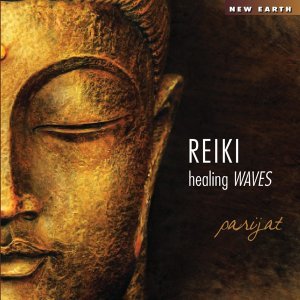 Обложка: Parijat - Healing Senses