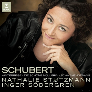 Обложка: Nathalie Stutzmann feat. Inger Södergren - Schubert: Sehnsucht, D. 879