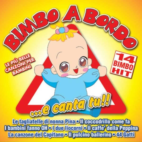 Обложка: Baby Land - Quarantaquattrogatti