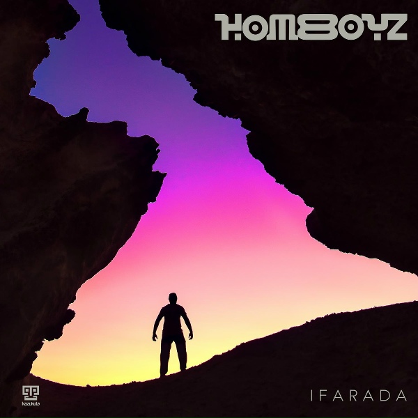 Обложка: Homeboyz feat. Rita Mdn - Two Sides