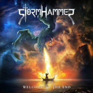 Обложка: Stormhammer - Northman