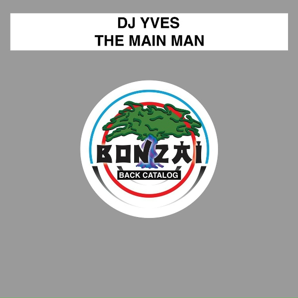 Обложка: DJ Yves - You Belong To Me