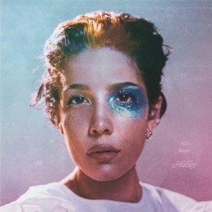 Обложка: Halsey - Ashley