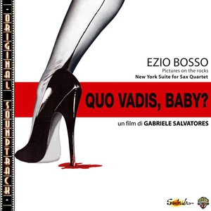 Обложка: Ezio Bosso - The killer