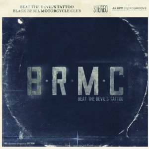 Обложка: Black Rebel Motorcycle Club - Bad Blood
