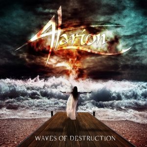 Обложка: Alarion - Colourblind