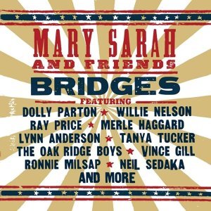 Обложка: Mary Sarah, Dolly Parton - Jolene