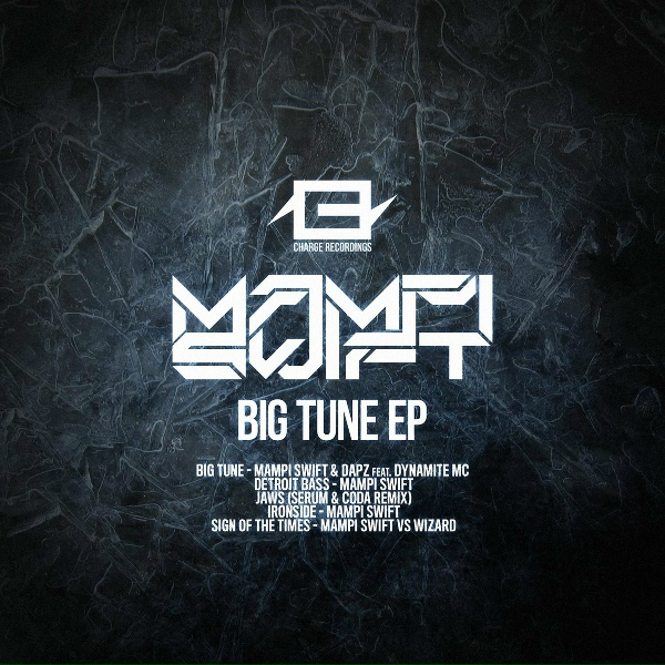 Обложка: Mampi Swift, Dapz - Big Tune
