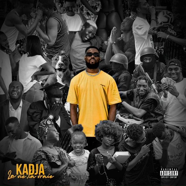 Обложка: Kadja - Problème